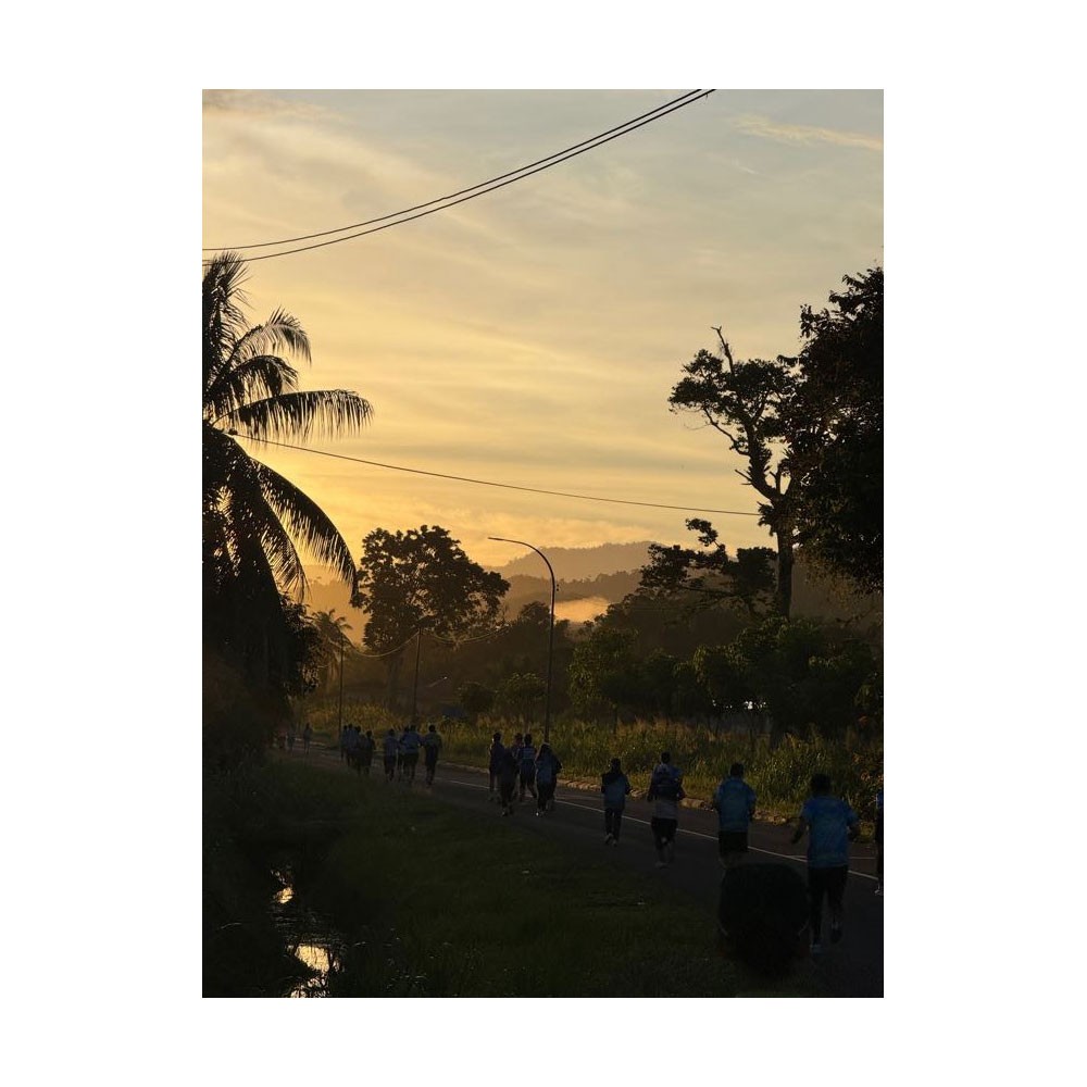 Photo showing activities held for World PT Day 2025 in Malaysia