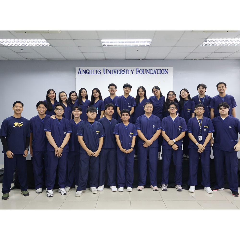 Photo showing activities held for World PT Day 2025 in the Philippines