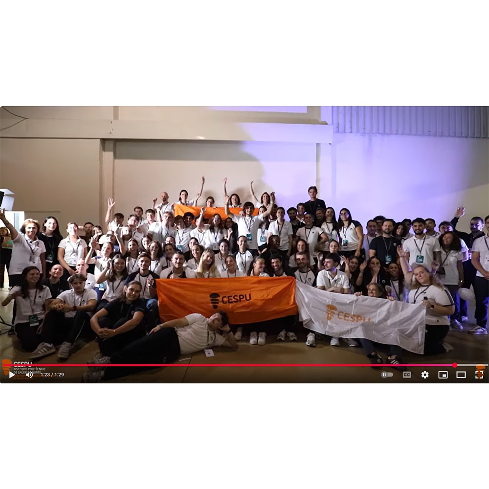 Photo showing activities held for World PT Day 2025 in Portugal