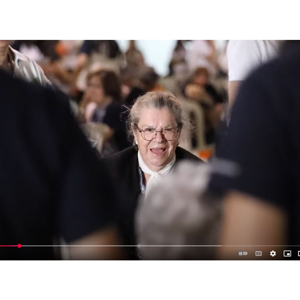 Photo showing activities held for World PT Day 2025 in Portugal