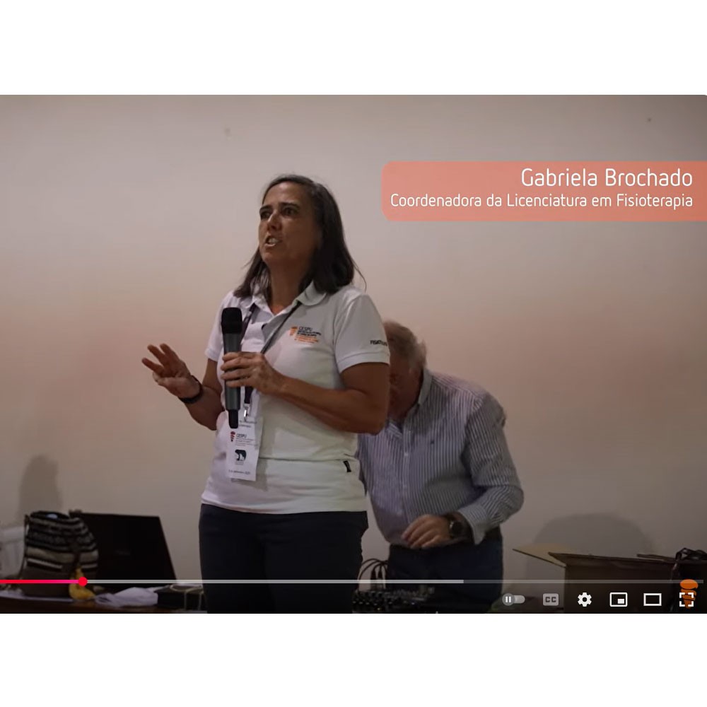 Photo showing activities held for World PT Day 2025 in Portugal