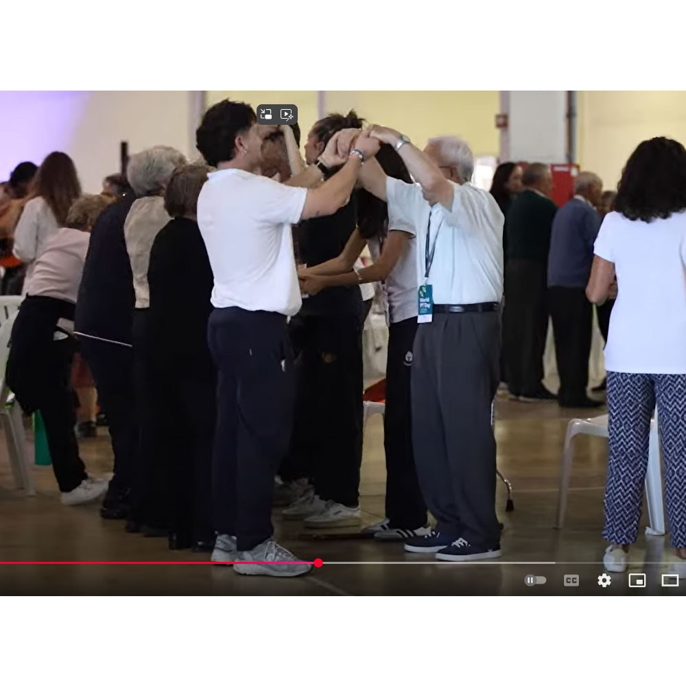 Photo showing activities held for World PT Day 2025 in Portugal