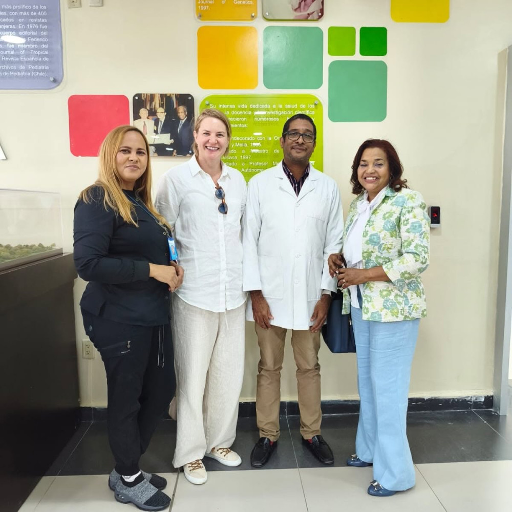 Dominican Republic technical visit 3