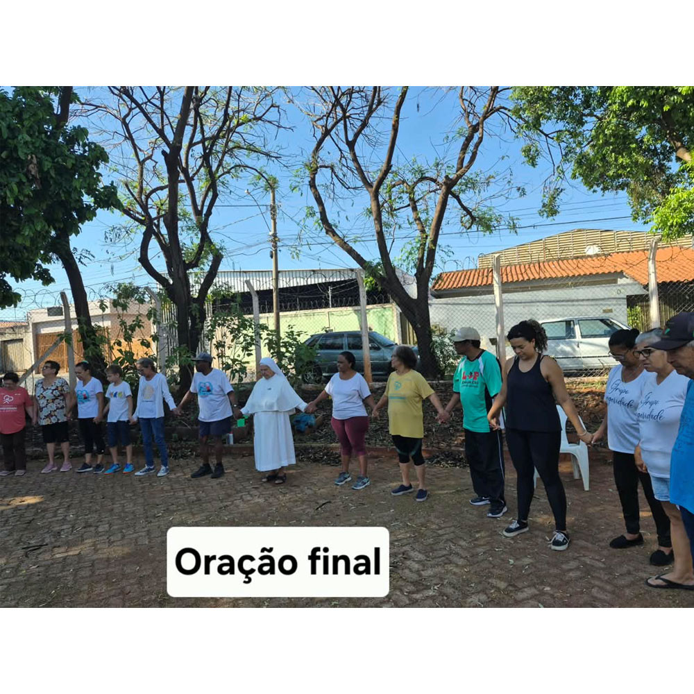 Photo showing activities held to mark World PT Day 2026 in Brazil