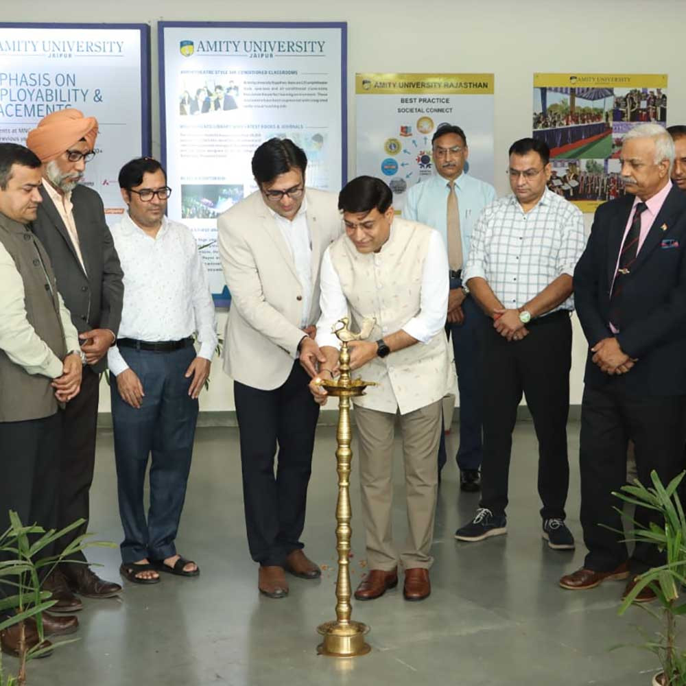 Photo showing activities held to mark World PT Day 2026 in India