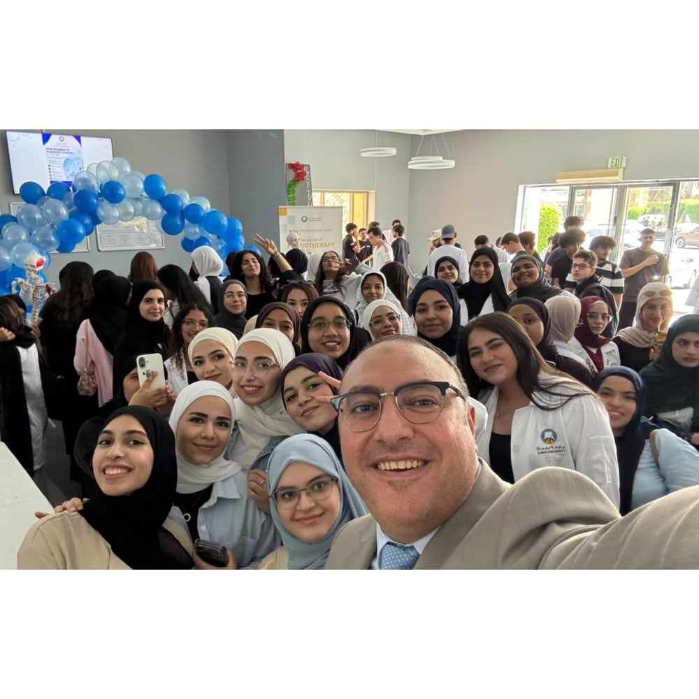 Photo showing activities held to mark World PT Day 2026 in the United Arab Emirates