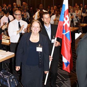 Photo from 2011 general meeting