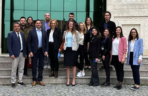 Teditepe University accreditation visit