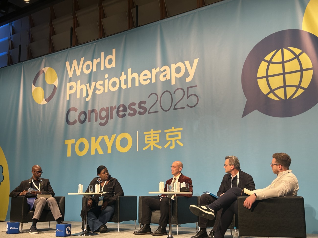 World Physiotherapy Congress 2025 WP-04