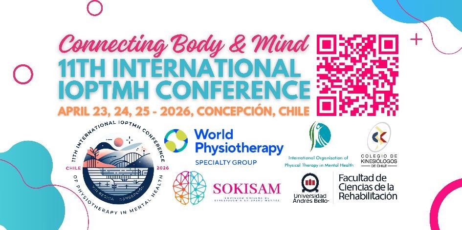IOPTMH conference flyer