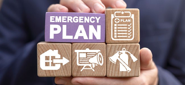 emergency preparedness graphic