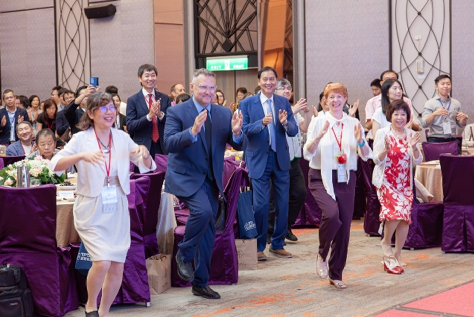 TPTA 50th anniversary