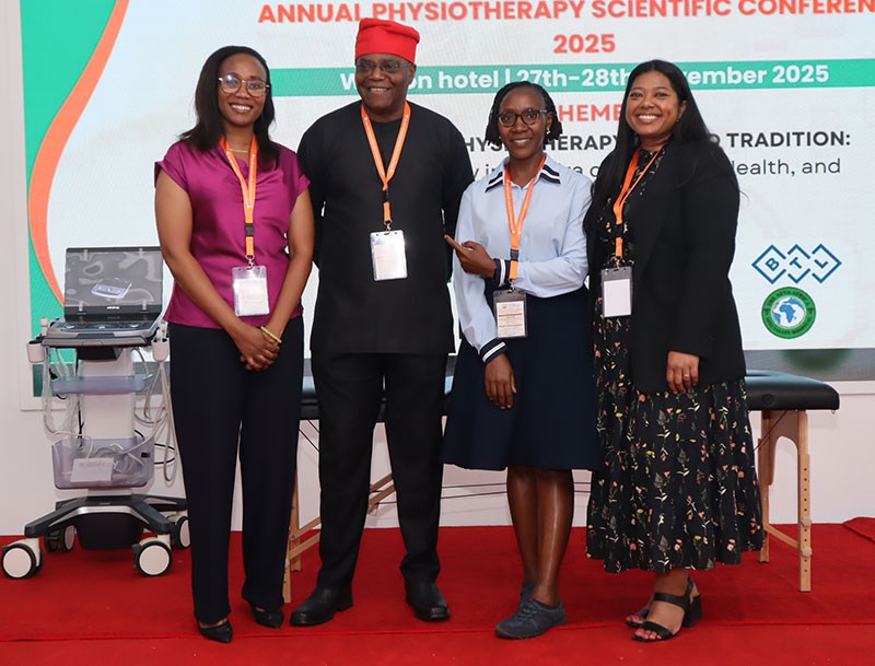 Photo of recent meeting between SASP and KSP