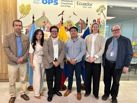 Visit to Ecuador 202511