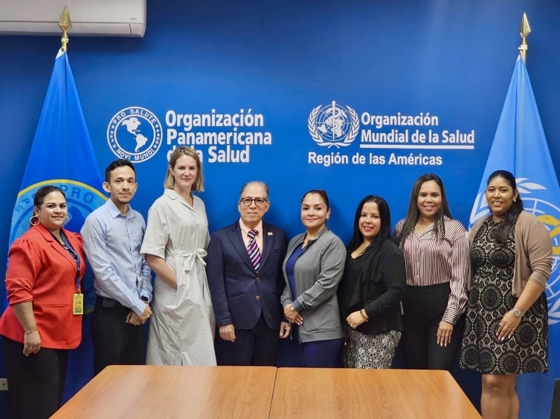 Visit to Panama 202511