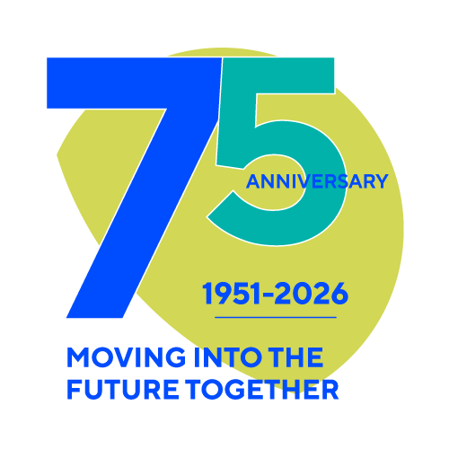 75th anniversary hero image