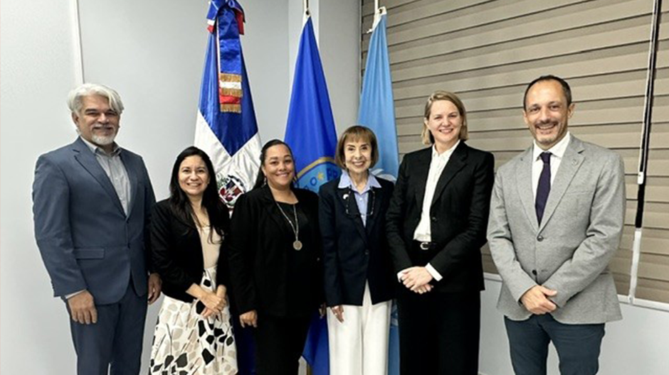 Dominican republic technical visit
