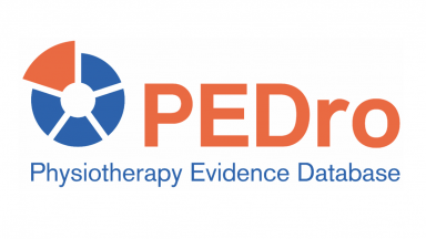 PEDro logo