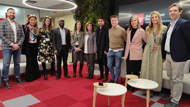 EUM accreditation visit