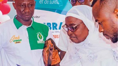 Activities held by Ivorian Association of Masseurs-Kinesitherapists to mark World PT Day 2022