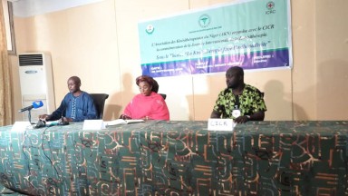 World PT Day 2022 celebrations in Niger