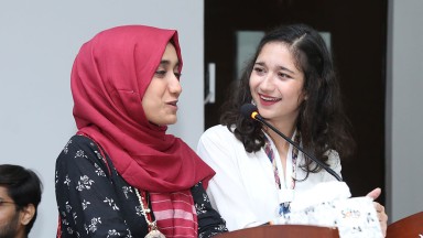 World PT Day 2022 activities in Pakistan