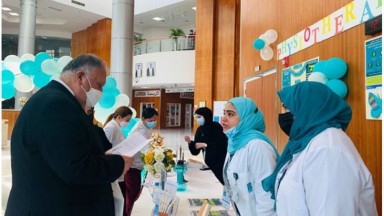 World PT Day 2022 activities in Qatar