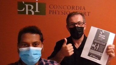 World PT Day 2022 activities in Canada