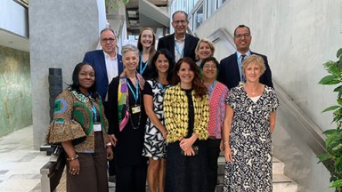 WRA steering committee