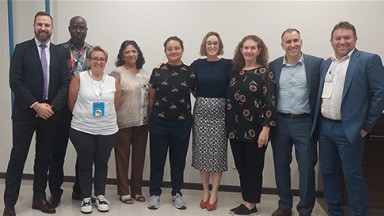 Regional summit header