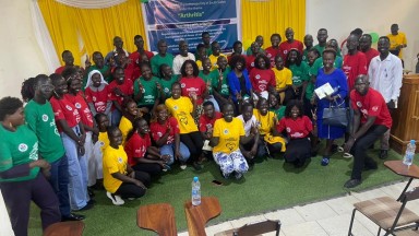 South Sudan: World PT Day 2023 activities 2