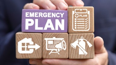 emergency preparedness graphic