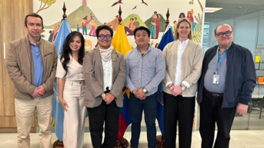 Visit to Ecuador 202511