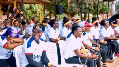 Photo showing activities for World PT Day 2026 in Tanzania 
