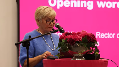 Photo showing activities held to mark World PT Day 2026 in Finland