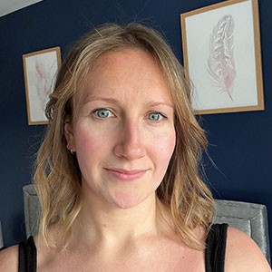 Headshot of Natasha Parish, event officer