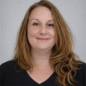 Headshot of Amelia Brunt