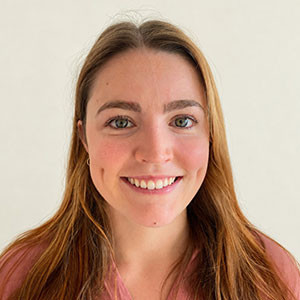 Headshot of Manon Delahaye